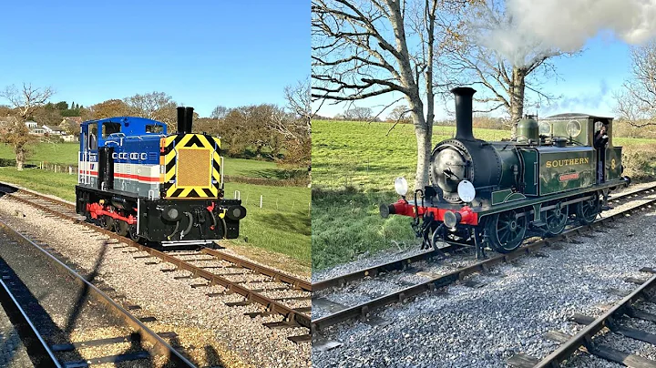 Isle of Wight Steam Railway '150th Anniversary Gala' 30/11/2025