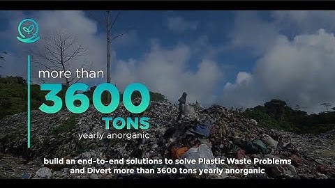 RECO EP. 4 - KOLABORASI ANTARA RECO & PEMERINTAH KOTA AMBON UNTUK PEMECAHAN MASALAH SAMPAH PLASTIK