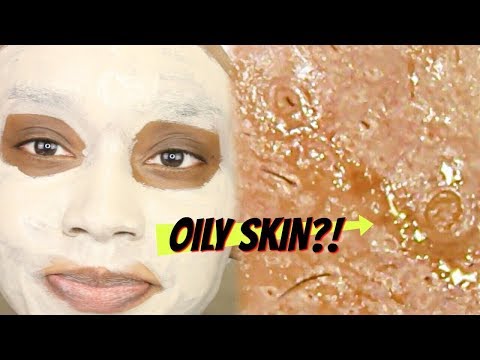 OILY ACNE PRONE SKIN MASK! MARIO BADESCU DRYING MASK | MASK MONDAYS