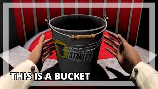 And There Was a Bucket! - The Stanley Parable: Ultra Deluxe