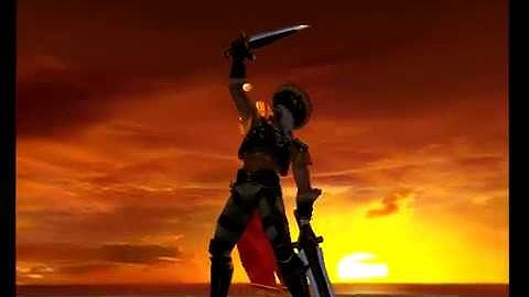 Soul Calibur Dreamcast Exhibition - Cervantes