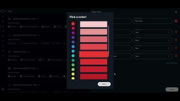 Data extraction from PAN CARD
