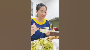 Ăn cơm có béo không ? #dailyfitboost #dailyvlog