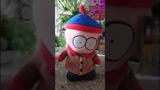 South Park singing Stan plush. Is it a bootleg, or an official product? 🤔