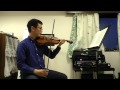 ＜2nd violin＞Brahms Symphony No 2 1mov