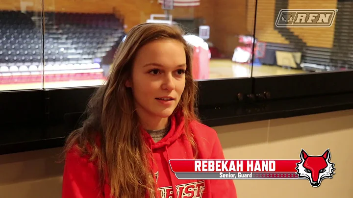 Rebekah Hand Approaches Second All-Time in Points