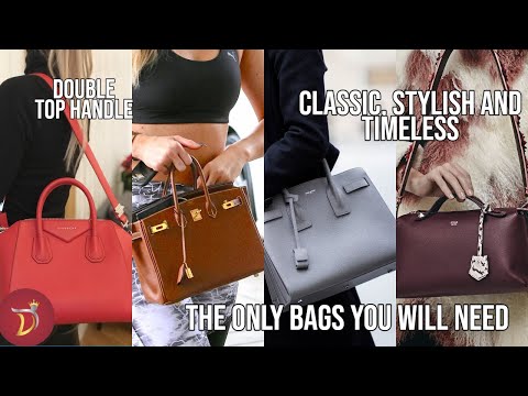 Looking for a Top Handle Bag? 10 GREAT TOP HANDLE *LUXURY HANDBAGS