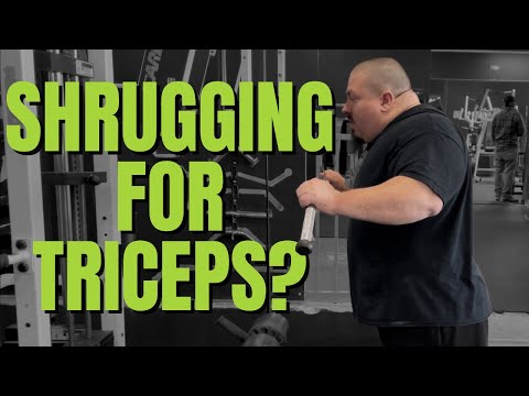 One Of My Favorite Moves To Build Big Triceps For Bench
