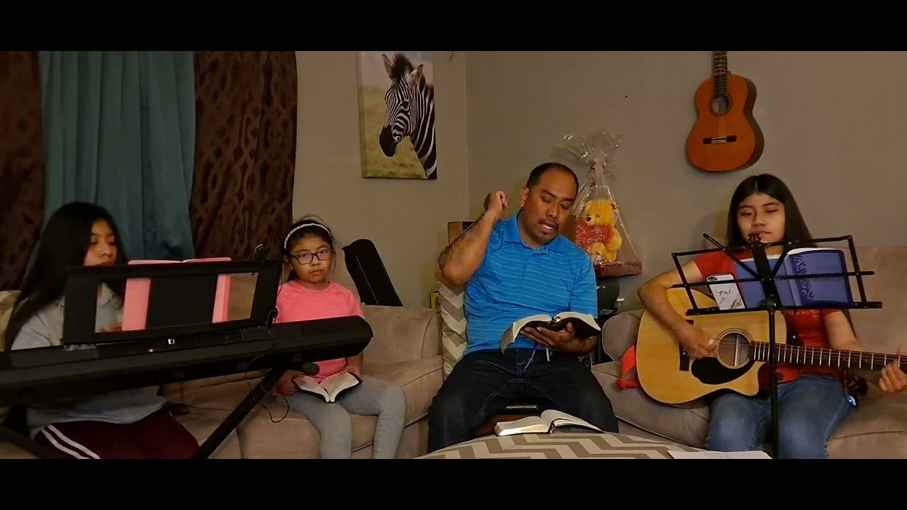 Hay un precioso Manantial