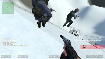 Counter-Strike: Source MiniGames