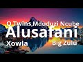 Q Twins - Alusafani (lyrics)