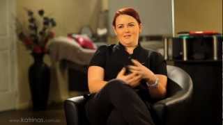 Testimonial for Katrinas School of Hair and Beauty by Janita Penshorn