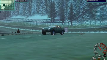 Raceway 2 - Chevrolet Camaro - Need For Speed 4: High Stakes - Mod Showcase