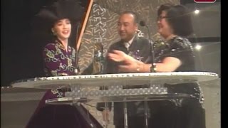 陳慧嫻 千千闋歌 1989十大中文金曲頒獎 沈殿霞 盧海鵬 香港紅磡體育館