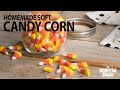 How to make homemade soft candy corn