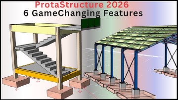 ProtaStructure2026 Leads with 6 Game-Changing Features You Can