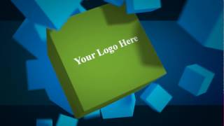 Cube Cluster Logo