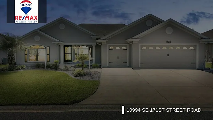 10994 SE 171ST STREET ROAD | SUMMERFIELD Real Estate