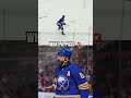 Admin when Bo made that pass 😯#nhl #buffalosabres #hockey