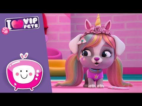 Vip pets мультфильм смотреть