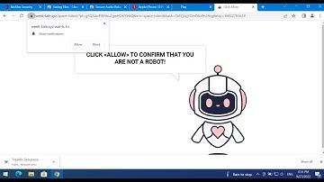 Week-tale.xyz browser notifications - how to remove?