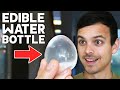 These Edible Water Bottles Are Unbelievable | DIY Edible Plastic