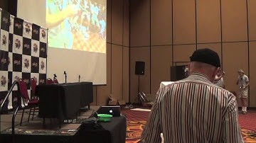 Gerry Stellenberg and the Multimorphic P3 at TPF 2016