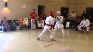 ilgar garayev okinawa goju ryu kumite part 2 Resimi