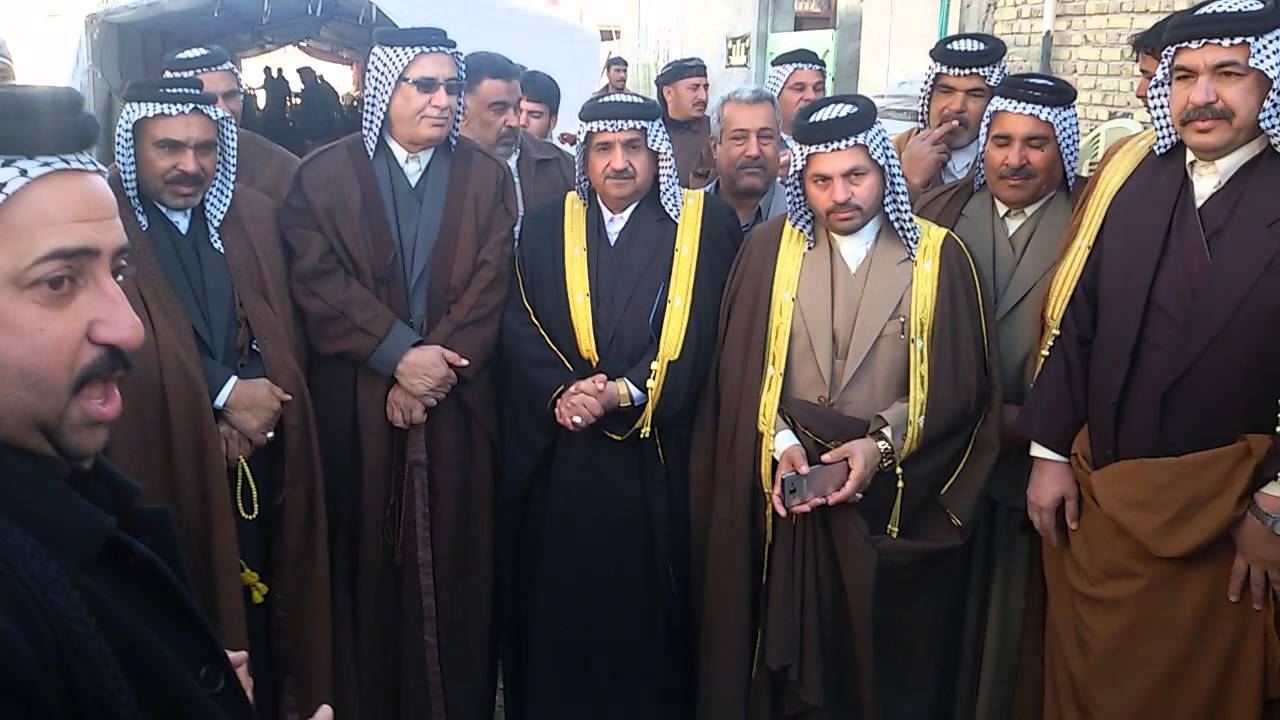 هوسات عشيرة السعيد النجف