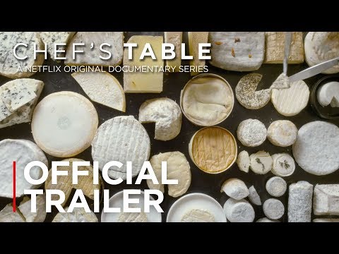 Chef's Table: France | Official Trailer [HD] | Netflix