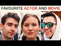 Russians Favorite American Actor and Movie | RUSSIA (Public Interview)