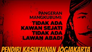SULTAN HAMENGKUBUWONO 1 || the early story of the sovereignty of the Jogjakarta Sultanate.
