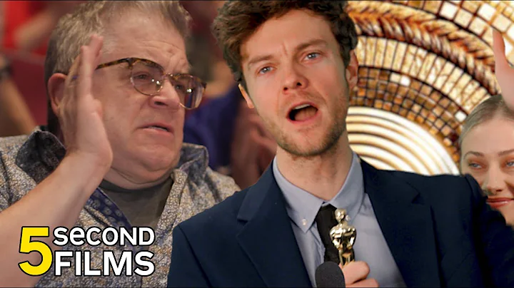The 5SF Awards (ft. Patton Oswalt and Jack Quaid)