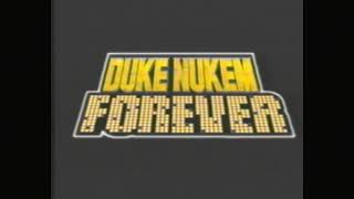 Duke Nukem Forever E3 1998