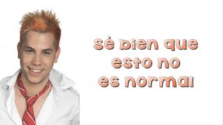 Video thumbnail of "Futuro Ex-Novio - RBD ( Letra)"