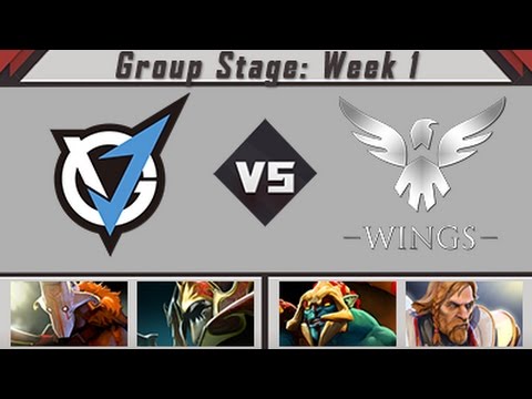 Team VG.J vs Wings Gaming Game 2 - DPL Season 3: Week 1 - @Bkop92