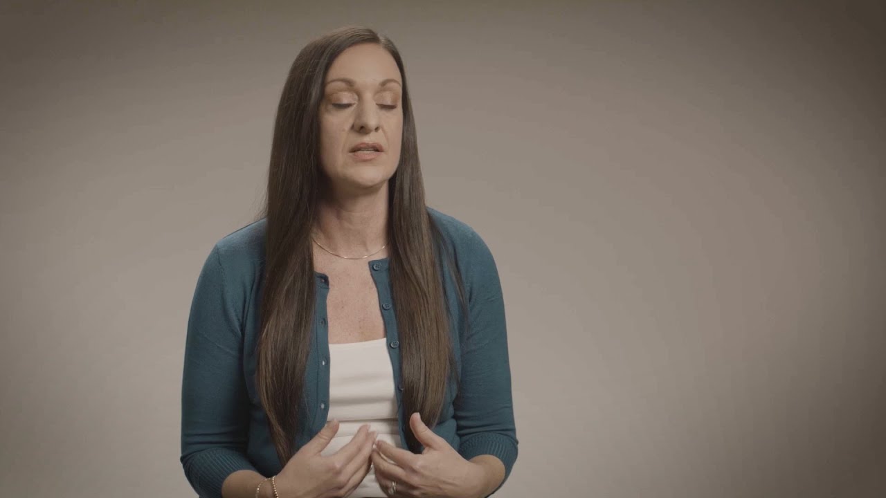 Communicating Your Needs as Someone With Bladder Cancer - YouTube