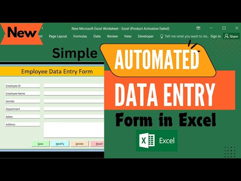 🔥 Automated Data