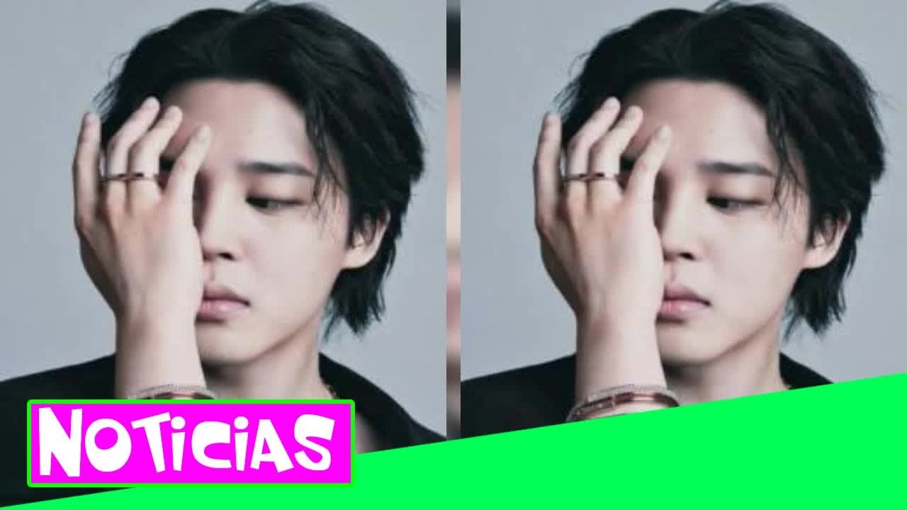 El análisis del Circle Retail Album Chart muestra que 'FACE' de Jimin
