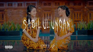 Azmi z - SABILULUNGAN (speed up & reverb) TikTok Songs Viral 2023