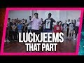 Luciano & Jeems | Orokana Friends Workshops 5 | Trap Choreography