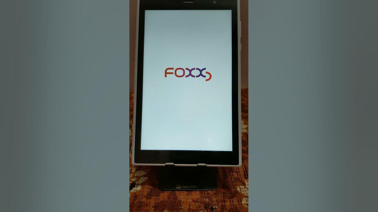 FoxxD T8 Tablet Forgot Password, PIN, Pattern/ Lock Screen Bypass 2023
