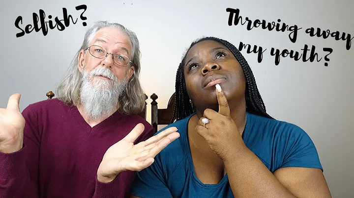 30 Year Age Gap Relationship Advice | Am I RUINING...