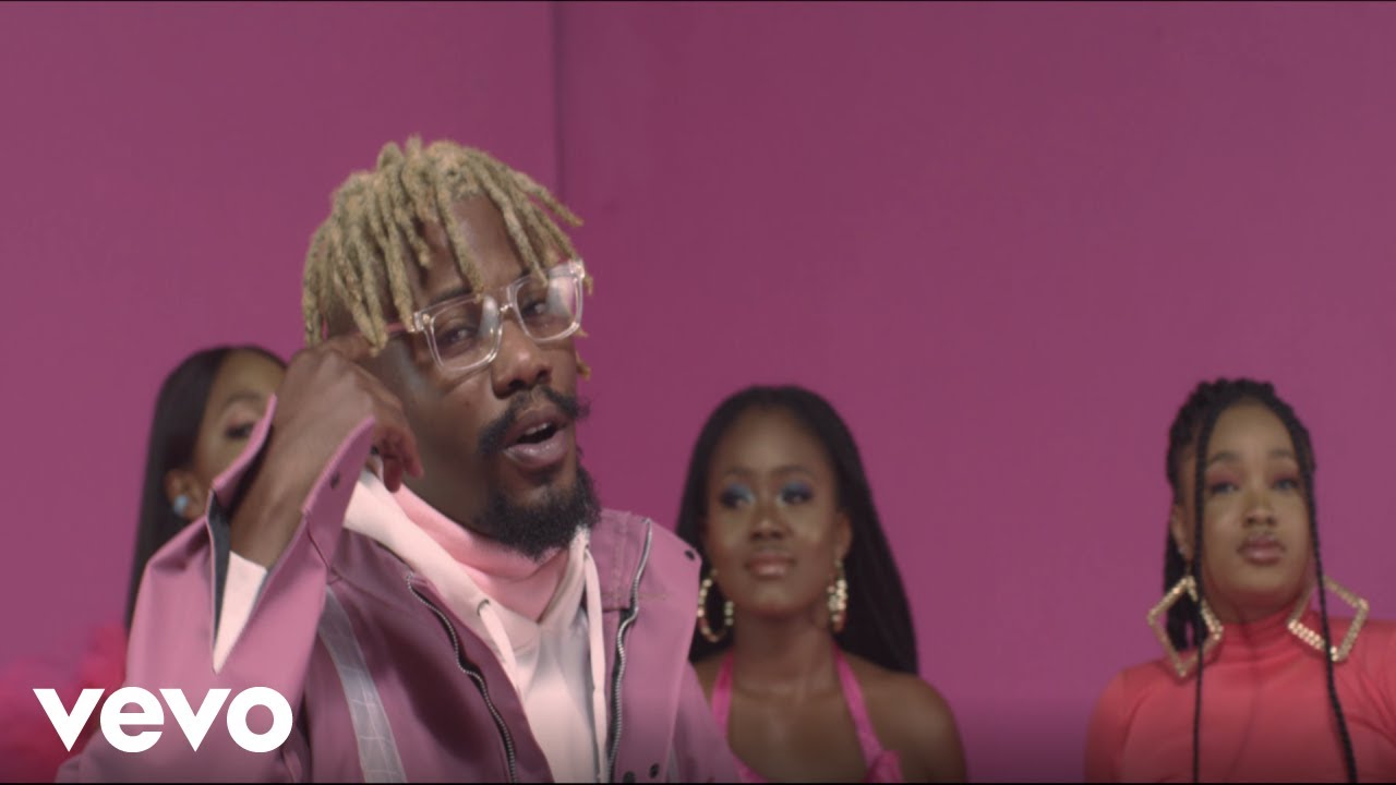 YCee - Dakun (Official Video)