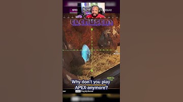 Skill issue. #apex #clips #gamer #skillissue #gaming #streamer