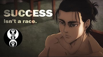 Stop Rushing Your Success - ICT Motivation