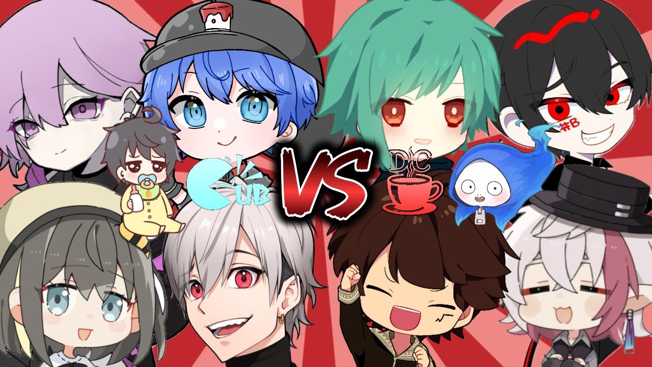 第五人格 IdentityV 墓守 傭兵 記者&傭兵&墓守】ランクマ→DC VS UB 練習試合【第五人格