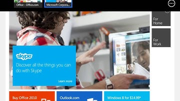 Windows 8.0 Professional - Use InPrivate Browsing