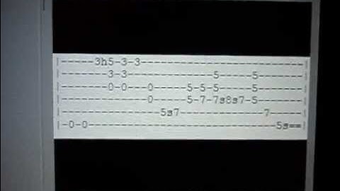 How I Slow Down Songs And Overlay Tablature To Learn Guitar Parts