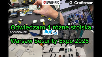 Zabezpieczenia przeciwprzepięciowe | Kamery szpiegowskie | Systemy Alarmowe | Security Expo 2025